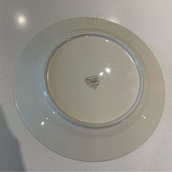 Noritake Fine China Fairview 7263 Bread/Butter dessert Plate 6.5” single plate - Picture 4 of 6